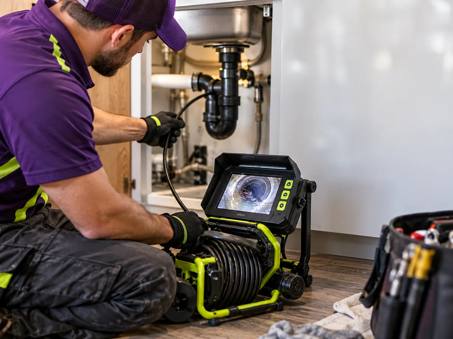 Drain Cleaning company in Newaygo, MI