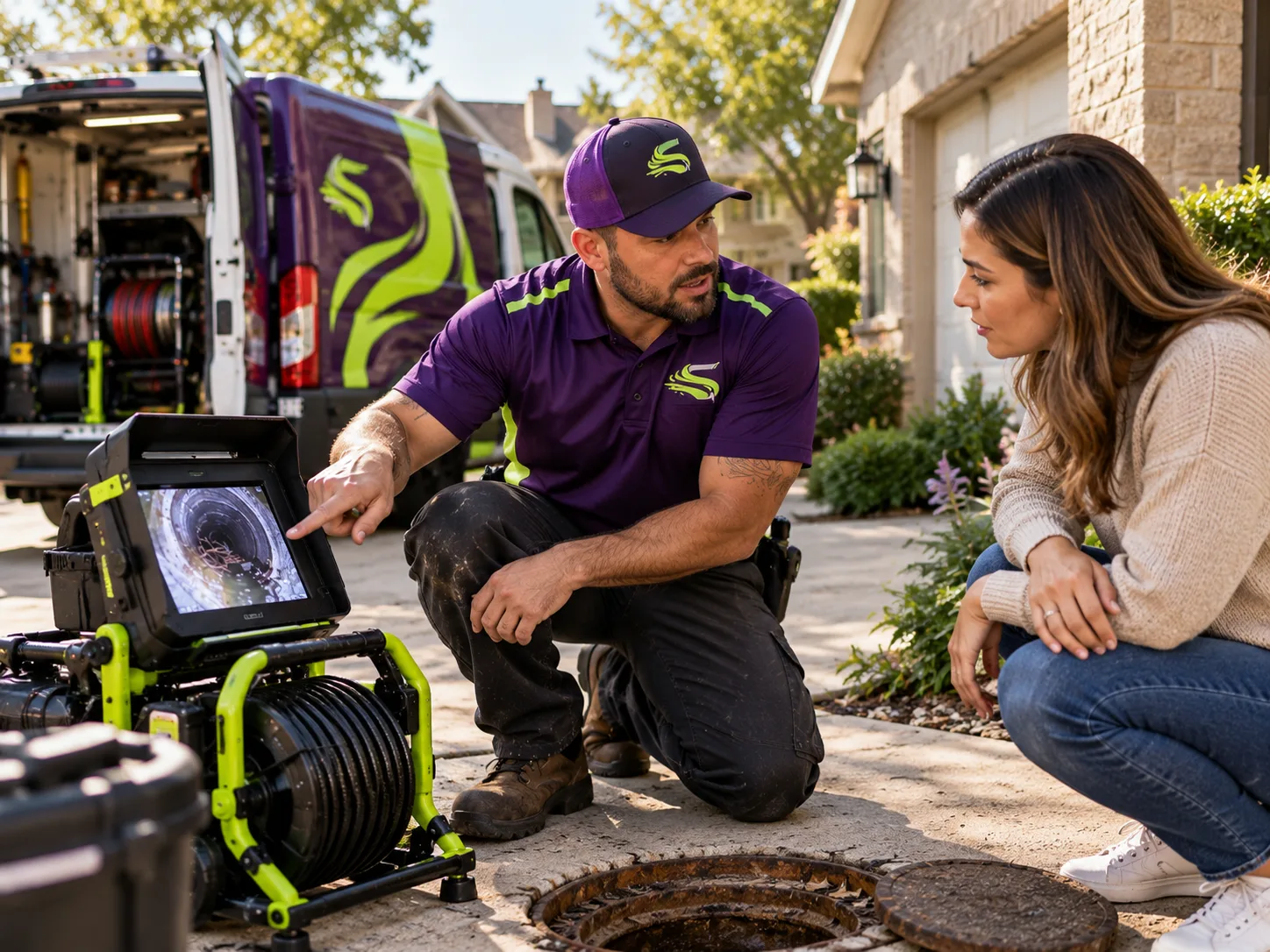 Drain Cleaning Newaygo, MI FAQs